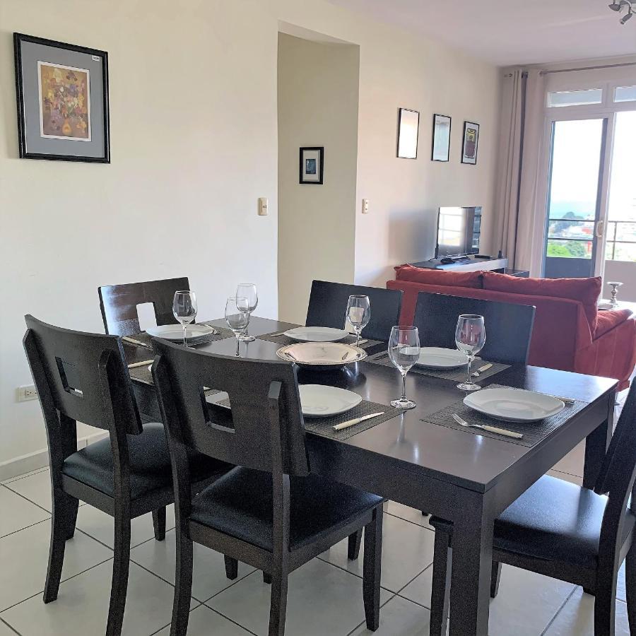 סאן סלבדור Luxury Modrn Apartment, W/Amazing View, 3Br,Escalon,Exclus,Secur מראה חיצוני תמונה