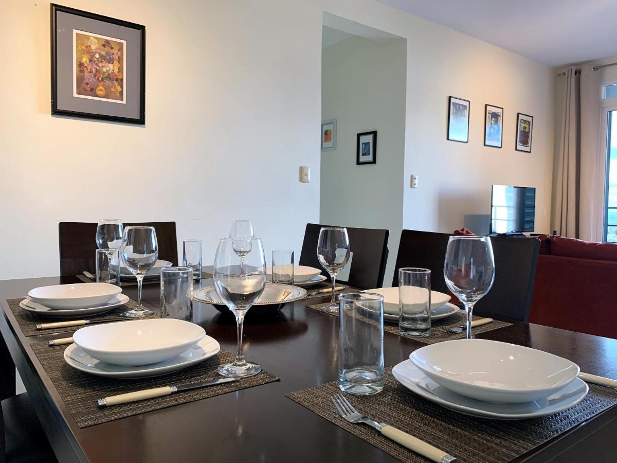 סאן סלבדור Luxury Modrn Apartment, W/Amazing View, 3Br,Escalon,Exclus,Secur מראה חיצוני תמונה
