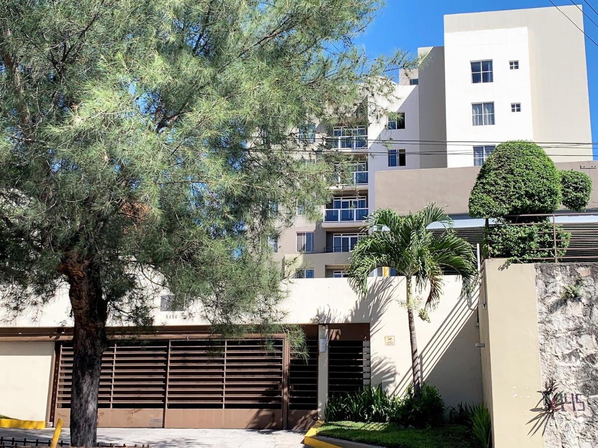 סאן סלבדור Luxury Modrn Apartment, W/Amazing View, 3Br,Escalon,Exclus,Secur מראה חיצוני תמונה